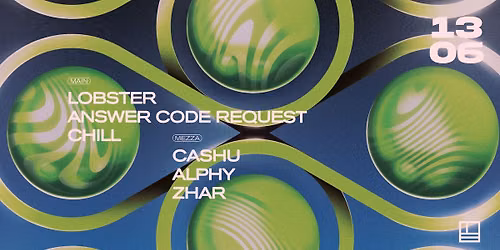 Lobster, Answer Code Request & Cashu