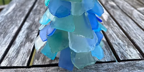 Sea Glass Trees with Wandering Roots at Black Draft Distillery 6\/28\/26