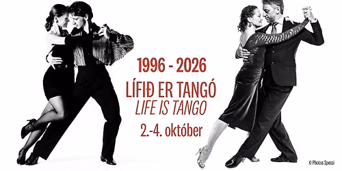 Life is Tango -  Festival