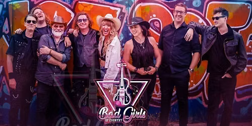 Bad Girls Of Country
