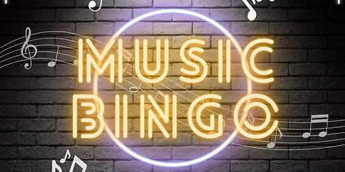 Weekly Music Bingo!