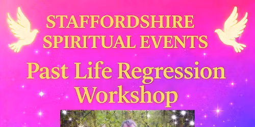 Past Life Regression Workshop with Robert Tweedie