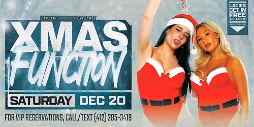 Enclave After Dark | Saturday Night