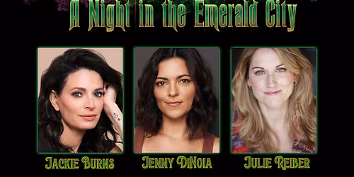 Emerald City at Jefferson Center Foundation - Shaftman Performance Hall