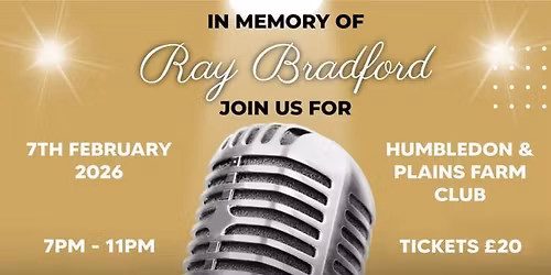 Rays Night, charity fundraiser