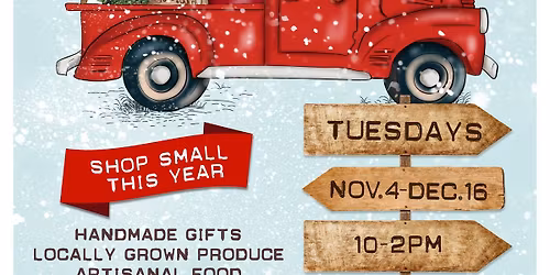 Surfside Beach Holiday Market
