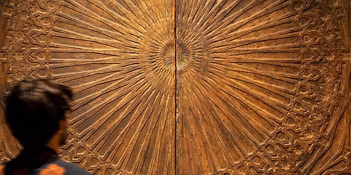 Free guided tour: What is art from the Islamic world? An introduction to the Islamic Collection