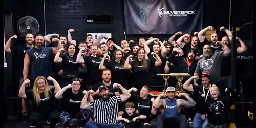 Plymouths Strongest 2025