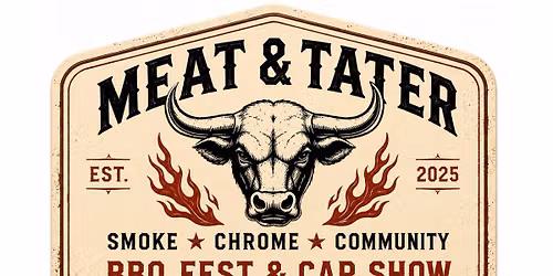 Meat & Tater BBQ Fest & Car Show