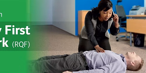Emergency First Aid at Work (EFAW) - 1 Day Course