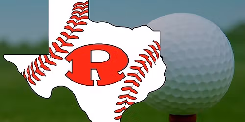 10th Annual Rockwall Baseball Golf Fundraiser