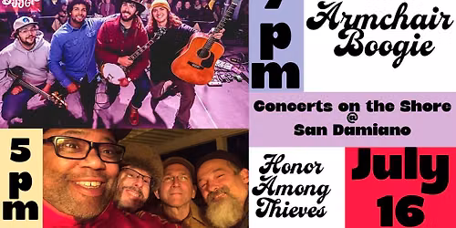 WVMO Presents: Armchair Boogie with Honor Among Thieves