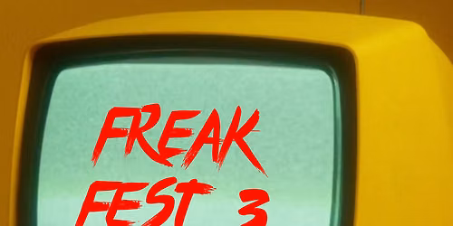 FREAK FEST 3: WLW COSTUME PARTY