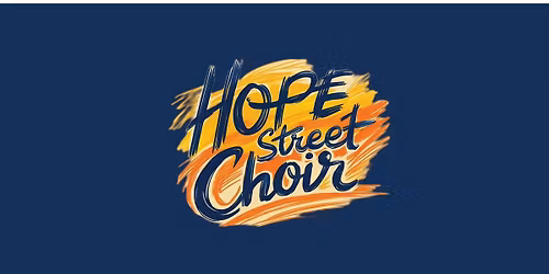 Hope Street Choir Spring Concert