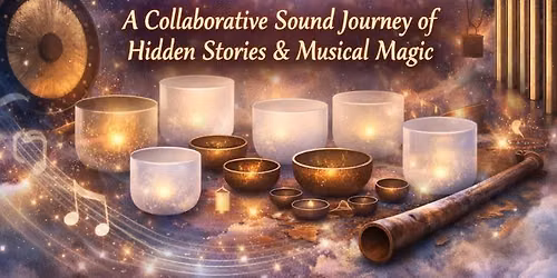Between the Notes Sound Journey 