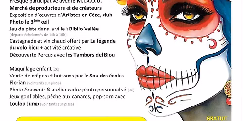 LOS DIAS DE LOS MUERTOS