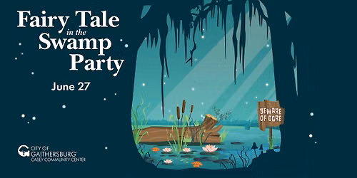 Fairy Tale in the Swamp Party