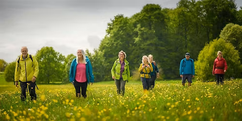 Callow Brook and the Waseley Hills Wednesday pub lunch walk on 20 May 2026