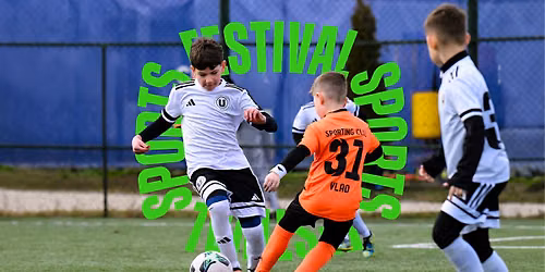 SPORTS FESTIVAL FOOTBALL CUP 2026