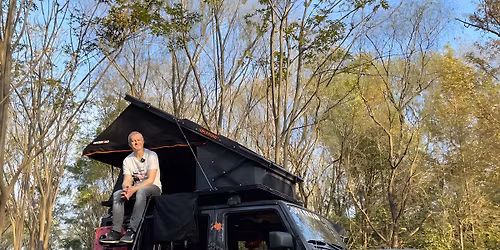 Openroad4wd - Community Camp weekend!