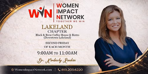 Women Impact Network Lakeland Chapter