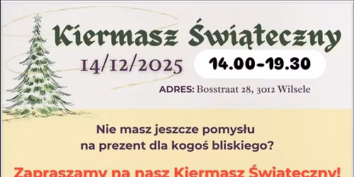 Kiermasz \u015awi\u0105teczny