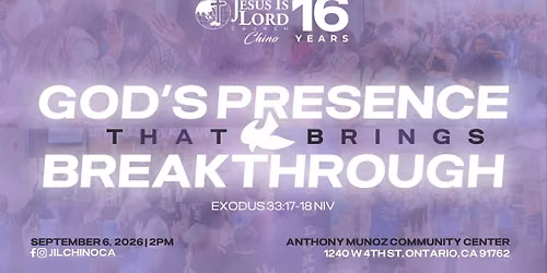 JIL CHINO 16th ANNIVERSARY
