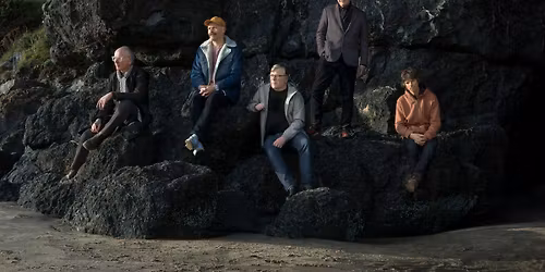 Teenage Fanclub \u2022 Cactus Brugge