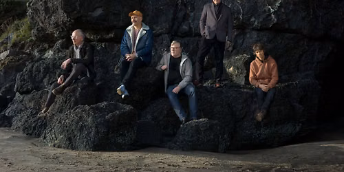Teenage Fanclub \u2022 Cactus Brugge
