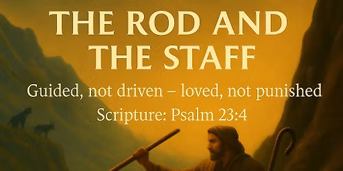 GO: The Rod and the Staff