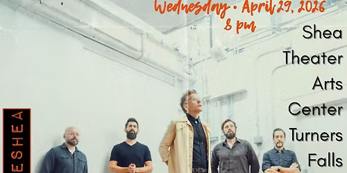 Shea Presents The Steel Wheels