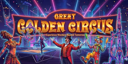 GREAT GOLDEN CIRCUS - DATTA NAGAR DIGHI - PUNE