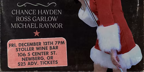 Rudolph The Red Dress Party!