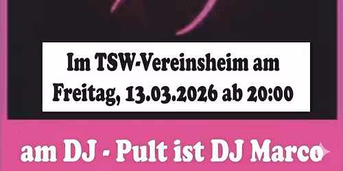 Break the Silence - die Ultimative 80er Party