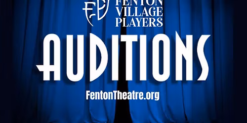 AUDITIONS:  FVP Presents "Blood Relations"