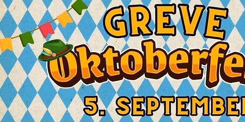 Greve Oktoberfest 2026