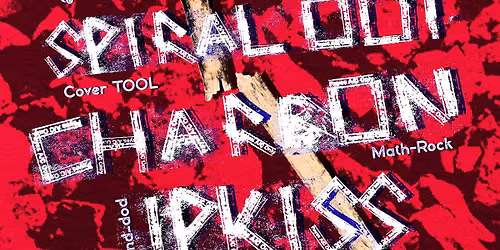 BAASTA + Spiral Out + Charbon + IPKISS + Mad Vision @ Parc Calonnix, samedi 13 juin 2026