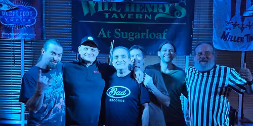 JIMMY CAV Project @ Will Henry\u2019s Tavern Sugarloaf