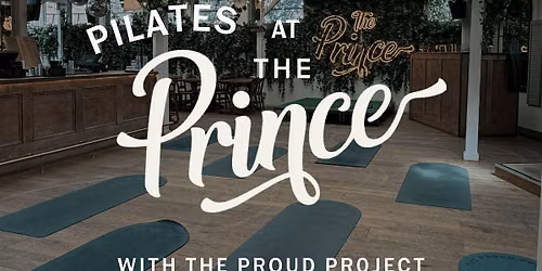 Pilates at The Prince
