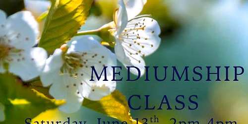 Mediumship Class