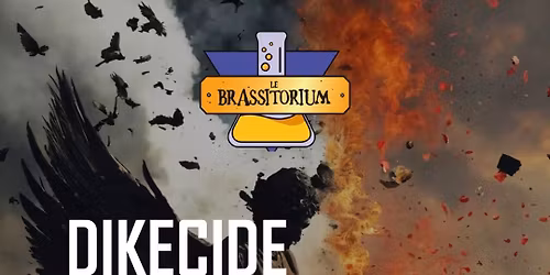 LE BRASSITORIUM NICE \/\/ DIKECIDE + CURSE OF SILENCE