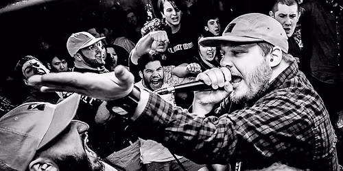 Unbroken with Blacklisted