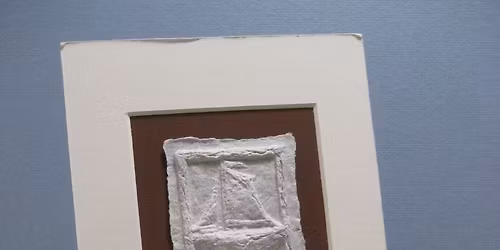 Hand-Made Paper Workshop \u2013 Holiday Cards and Gift Tags | Saturday | December 13th 2025