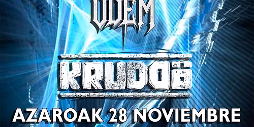 STOLEN SOUL + ODEM + KRUDD\u00d6