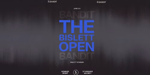 The Bislett Open by Bandit
