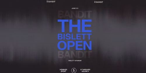 The Bislett Open by Bandit