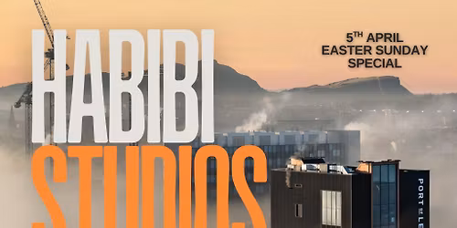Habibi Studios Easter Sunday Special