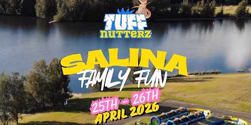 Salina\u2019s Ultimate Bounce Weekend. Kansas favourite Inflatable adventure is here!