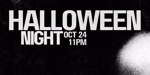 HALLOWEEN NIGHT
