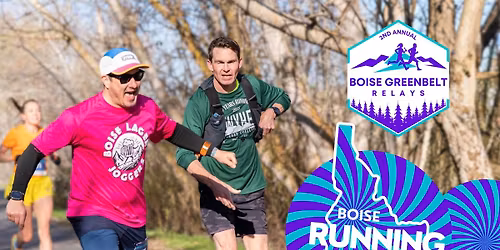 Boise Greenbelt Relays